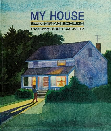 Cover of My house