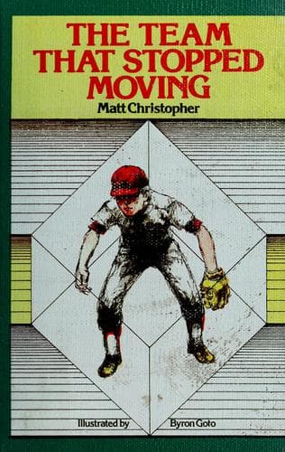 Cover of The team that stopped moving