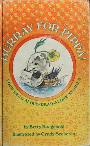 Cover of Hurray for Pippa!