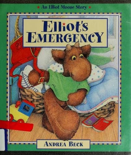 Cover of Elliot's emergency