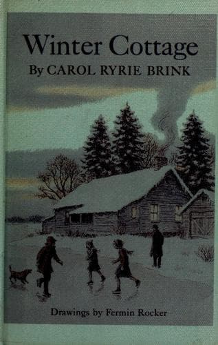 Cover of Winter Cottage