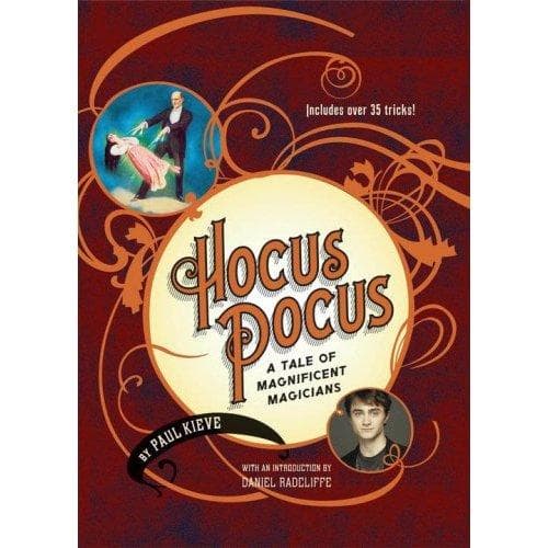 Cover of Hocus pocus