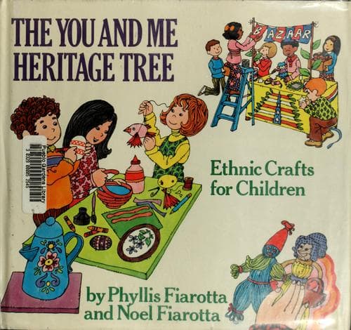 Cover of The you and me heritage tree