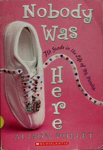 Cover of Nobody was here