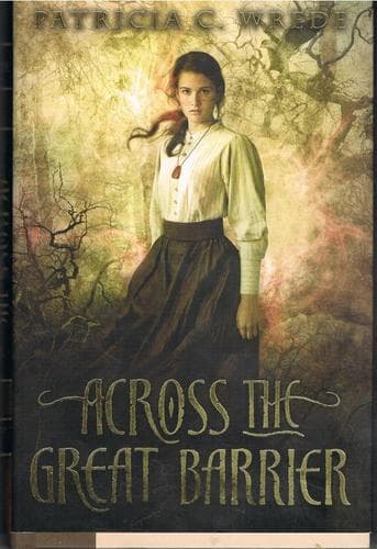 Cover of Across the Great Barrier