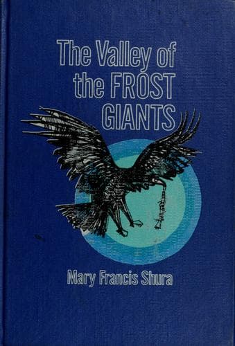 Cover of The valley of the frost giants
