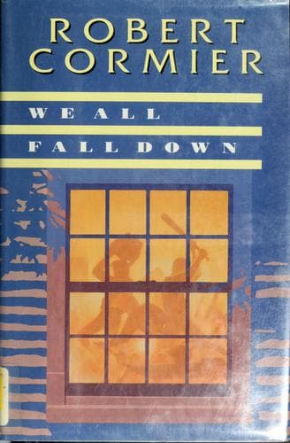 Cover of We all fall down