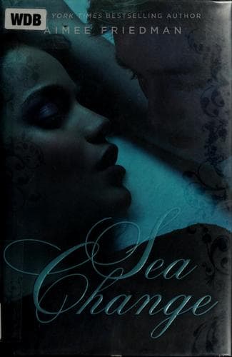 Cover of Sea change
