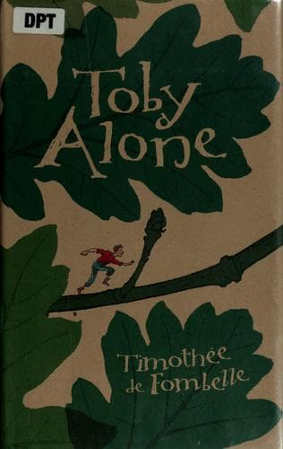 Cover of Toby alone