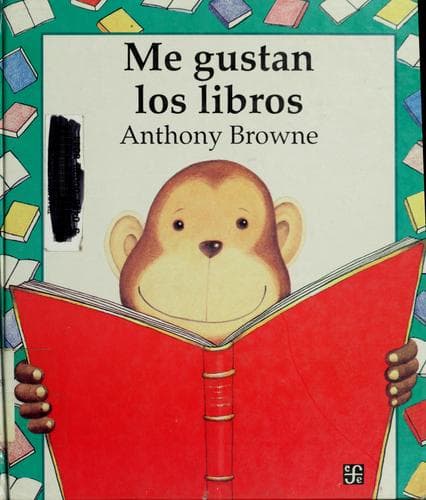 Cover of Me gustan los libros