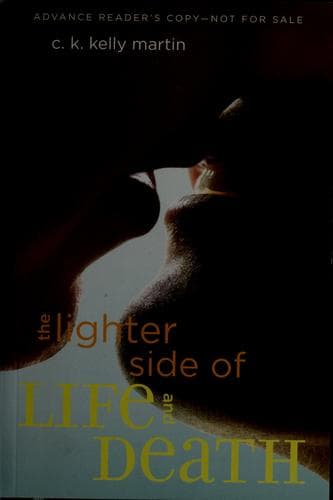Cover of The lighter side of life and death