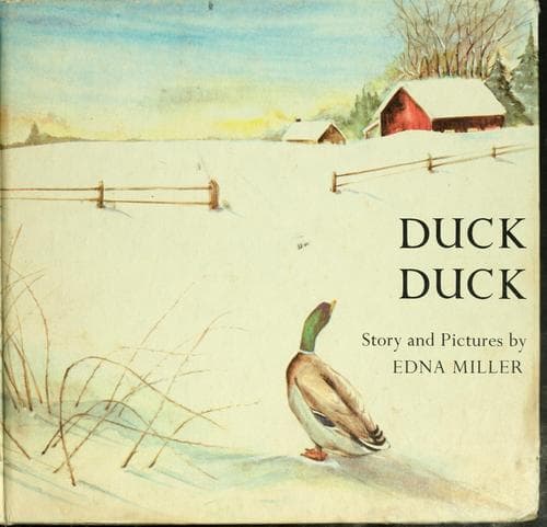 Cover of Duck Duck