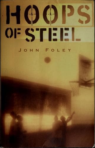 Cover of Hoops of steel