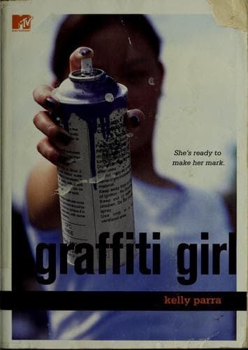 Cover of Graffiti girl