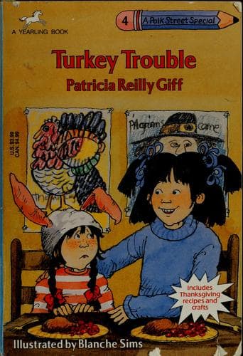 Cover of Turkey trouble