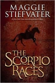 Cover of The Scorpio Races