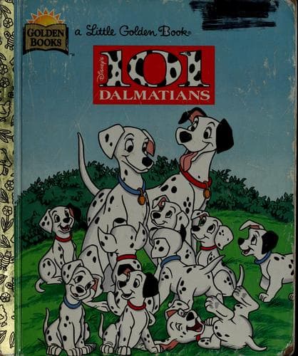 Cover of 101 Dalmatians