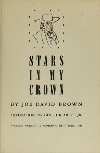 Cover of Stars in my Crown