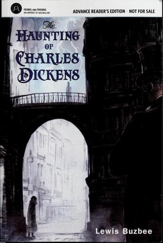 Cover of The haunting of Charles Dickens