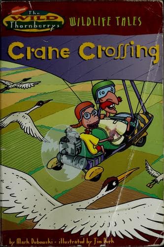 Cover of Crane crossing