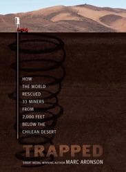 Cover of Trapped