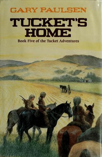 Cover of Tucket's Home