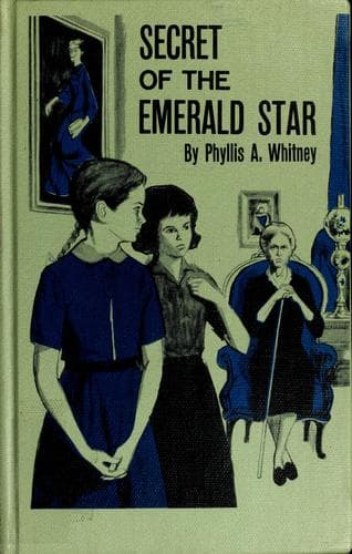 Cover of Secret of the Emerald Star