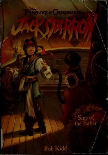 Cover of Sins of the father