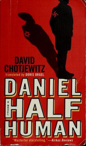 Cover of Daniel half human