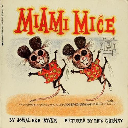 Cover of Miami mice