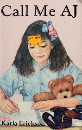 Cover of Call me AJ