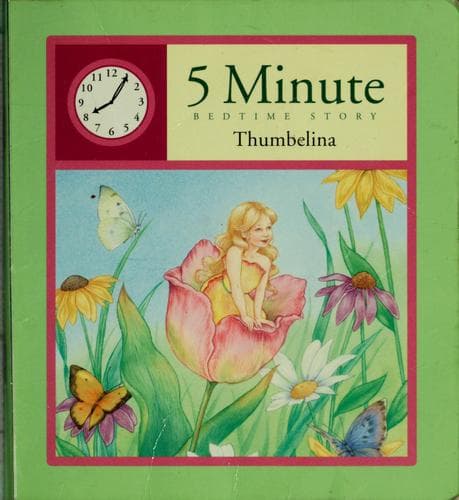 Cover of Thumbelina