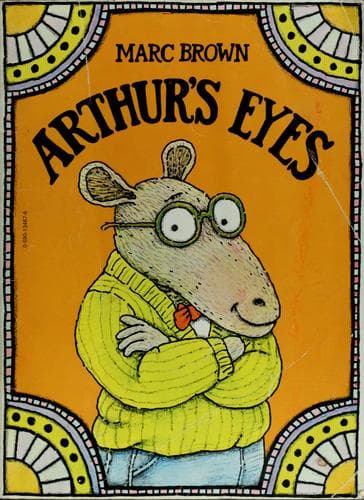 Cover of Arthur's eyes