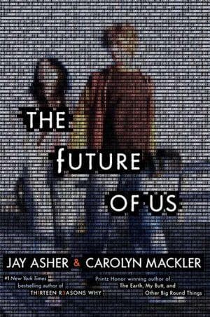 Cover of The Future of Us