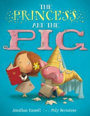 Cover of The Princess and the Pig