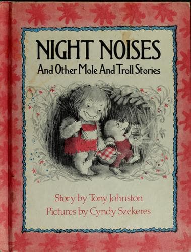 Cover of Night noises and other mole and troll stories