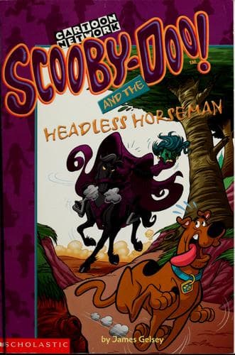 Cover of Scooby-Doo! and the Headless Horseman