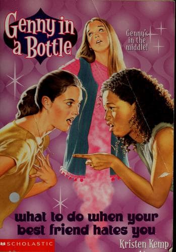 Cover of What to do when your best friend hates you