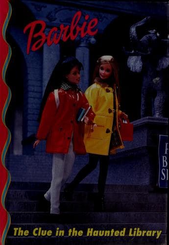 Cover of Barbie
