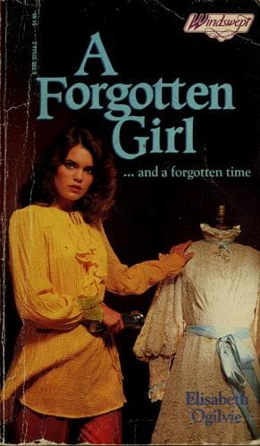 Cover of A Forgotten Girl