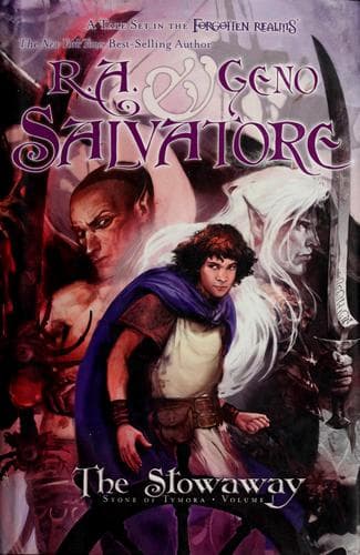 Cover of The Stowaway