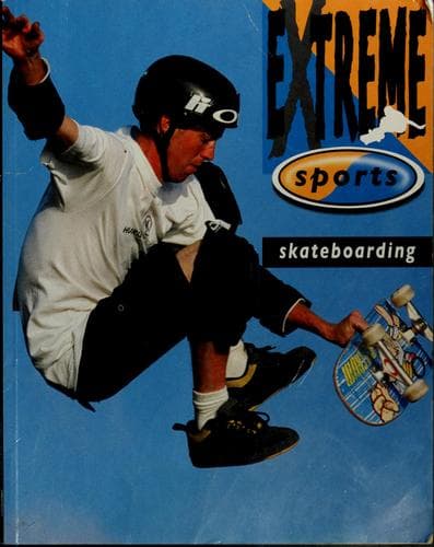 Cover of Skateboarding