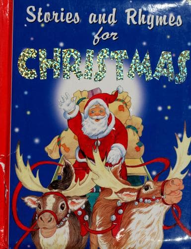 Cover of Stories and Rhymes for Christmac
