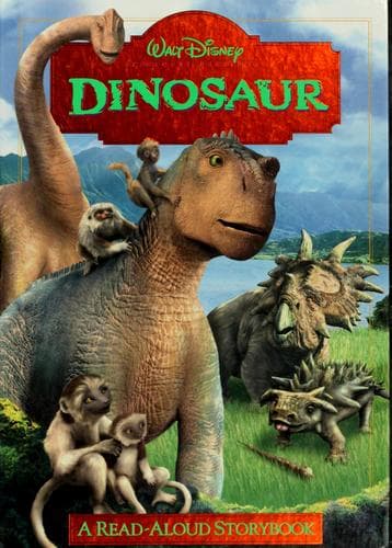Cover of Walt Disney Pictures presents Dinosaur