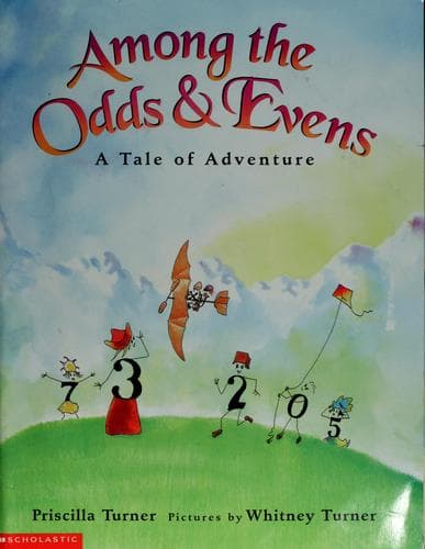 Cover of Among the odds & evens