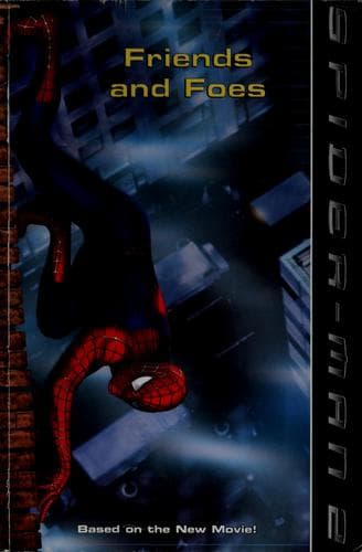 Cover of Spider-Man 2.