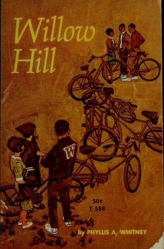 Cover of Willow Hill