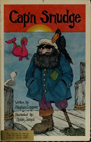 Cover of Cap'n Smudge
