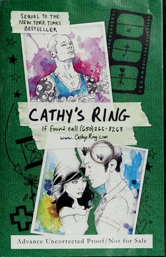 Cover of Cathy's ring