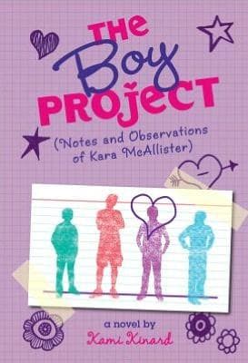 Cover of The Boy Project